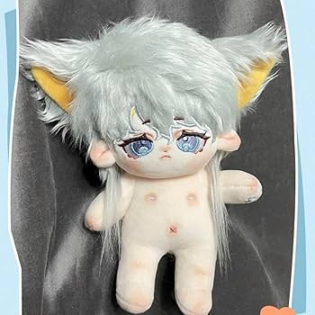 Amazon.co.jp: 着せ替えぬいぐるみ 本体 20cm 男の子 無属性 : おもちゃ