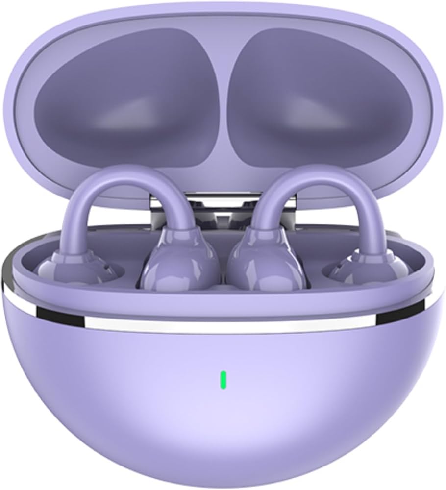 Amazon.co.jp: 「2025新潮流·イヤーカフ型·骨伝導の革新」Bluetooth