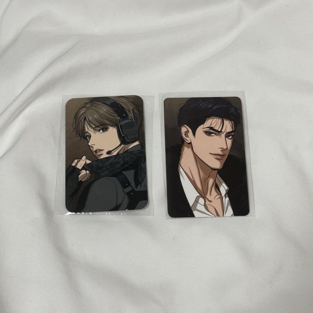 韓国BL ジンクス JINX 日本 特典 トレカ フォトカード Amazon.co.jp