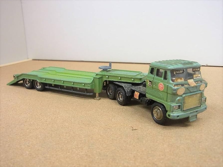 1504.POWER SHINSEI MINI 三菱ふそうバン トレーラー Yahoo