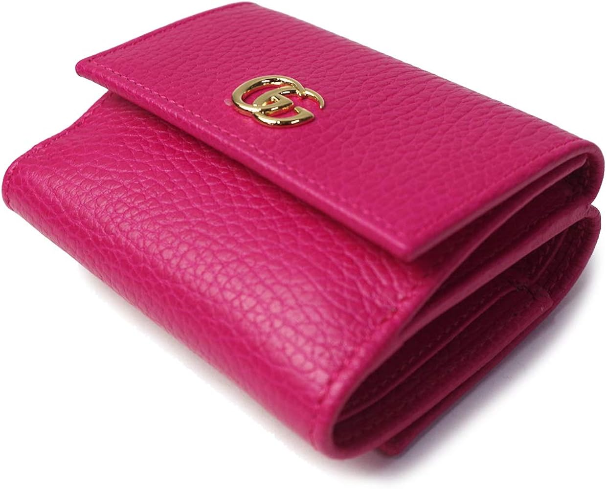 Amazon.co.jp: [グッチ] 折財布 レディース 三つ折り プチマーモント