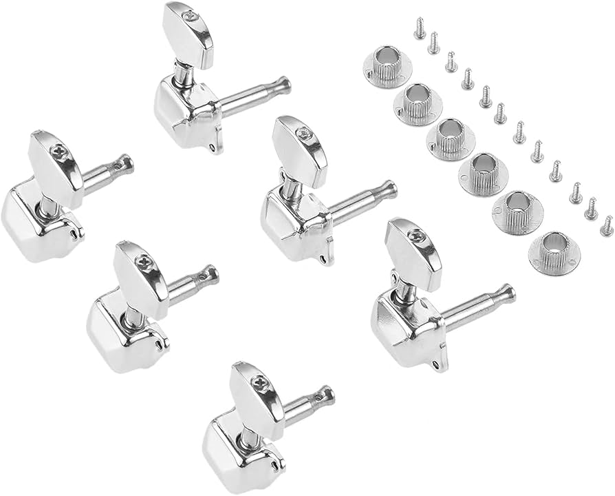 ギター用ペグ6個セット