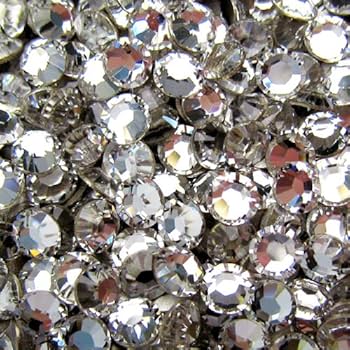 Amazon.co.jp: スワロフスキー クリスタライズ ラインストーン SS20(約