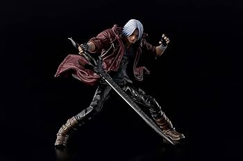 Amazon.co.jp: 1/12 DEVIL MAY CRY 5 ダンテ 1/12スケール PVC&ABS製