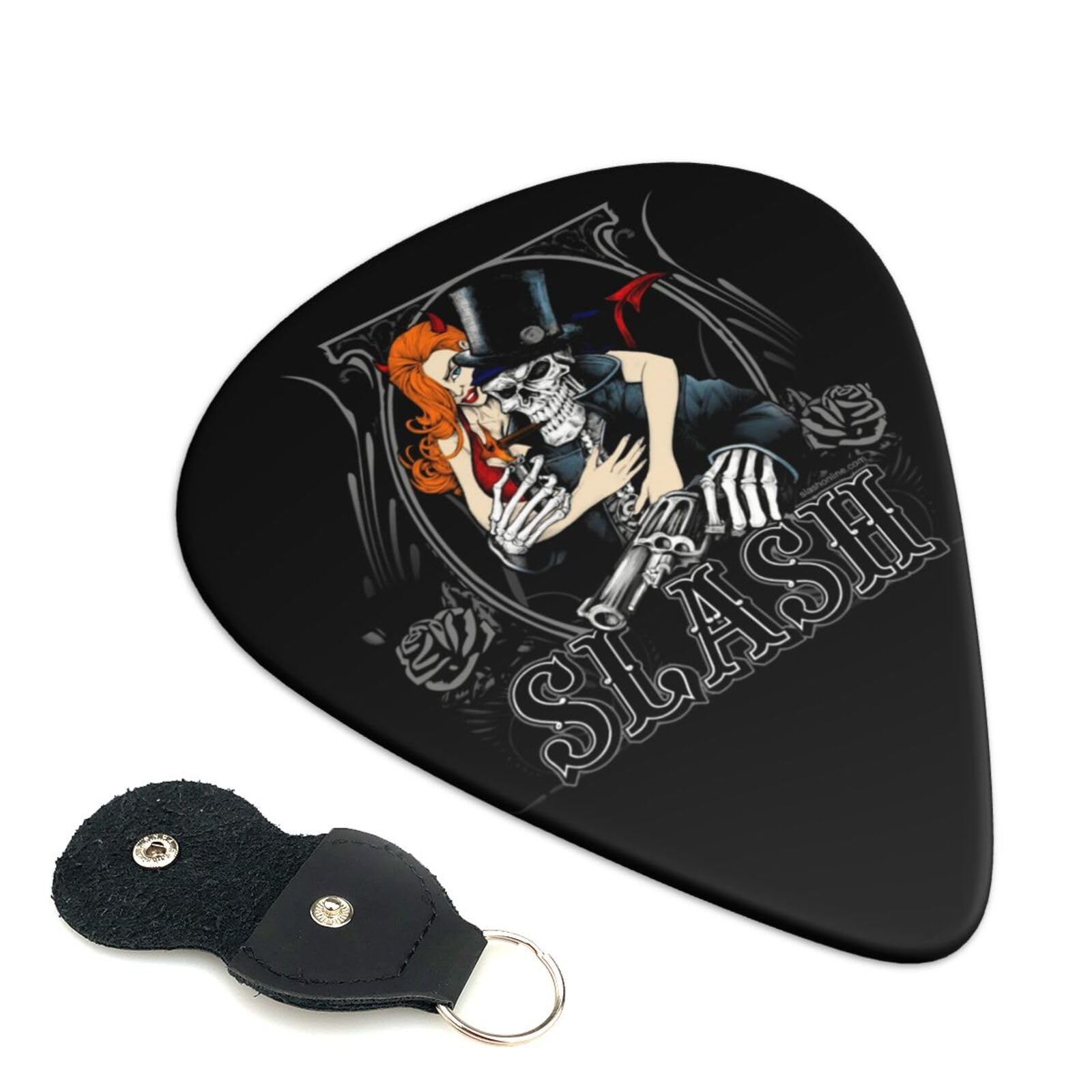 Guns n' Roses Slash スラッシュ 日本公演 ギターピック Guns n Roses