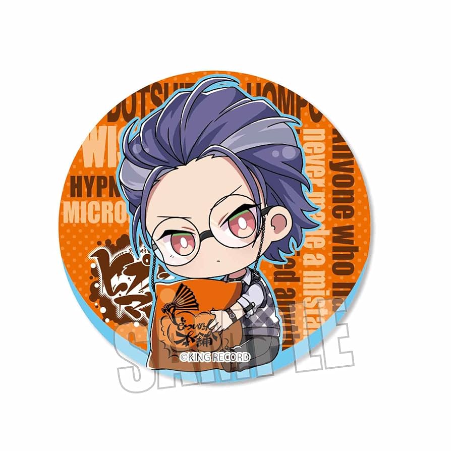 躑躅森 盧笙 缶バッジ 27個 躑躅森 盧笙 缶バッジ 27個 メモリーズ缶