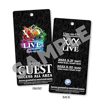 値下】【早期予約特典ポスカ付】ラルク30thリマスターアルバムボックス