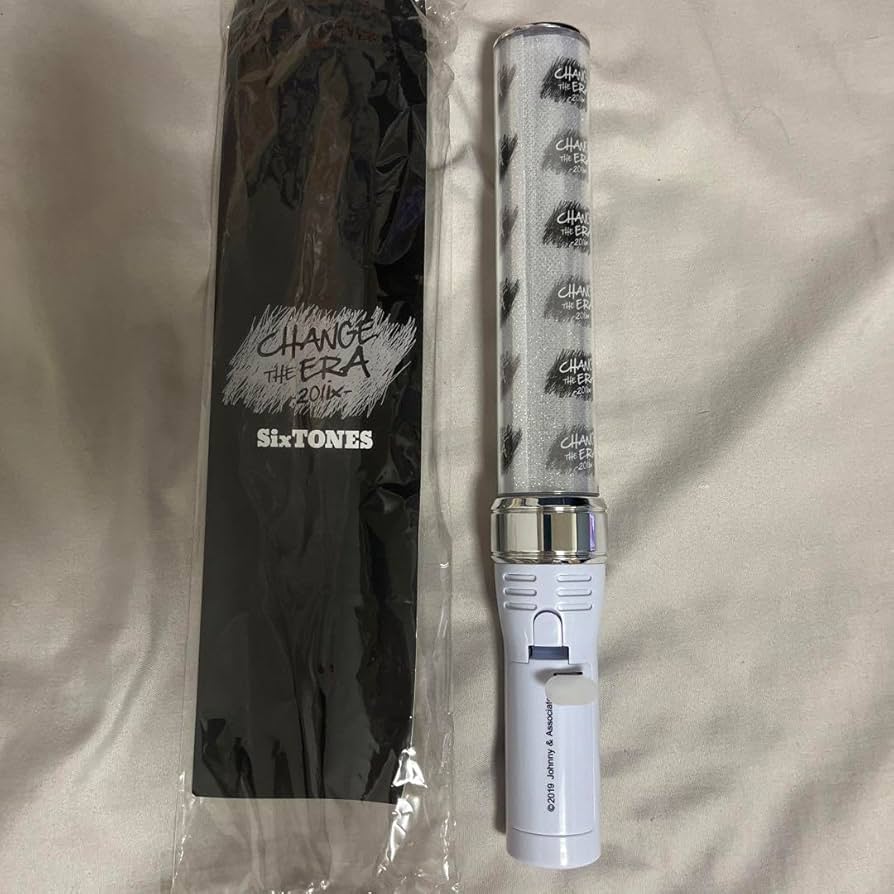 ひ*様 SixTONES チェンエラ ペンライト