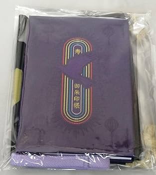 Amazon.co.jp: □□バクチク 今井寿プロデュース 御朱印帳＆巾着セット