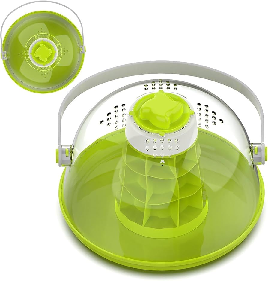 Amazon | 爬虫類用給餌容器 |トカゲや爬虫類用の生息地ケージ