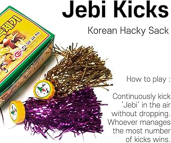 Amazon | 韓国民俗遊びセット(イカゲームコレクション)- チェビチャギ