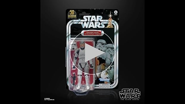 Amazon.co.jp: ハズブロ(HASBRO) スター・ウォーズ ブラックシリーズ