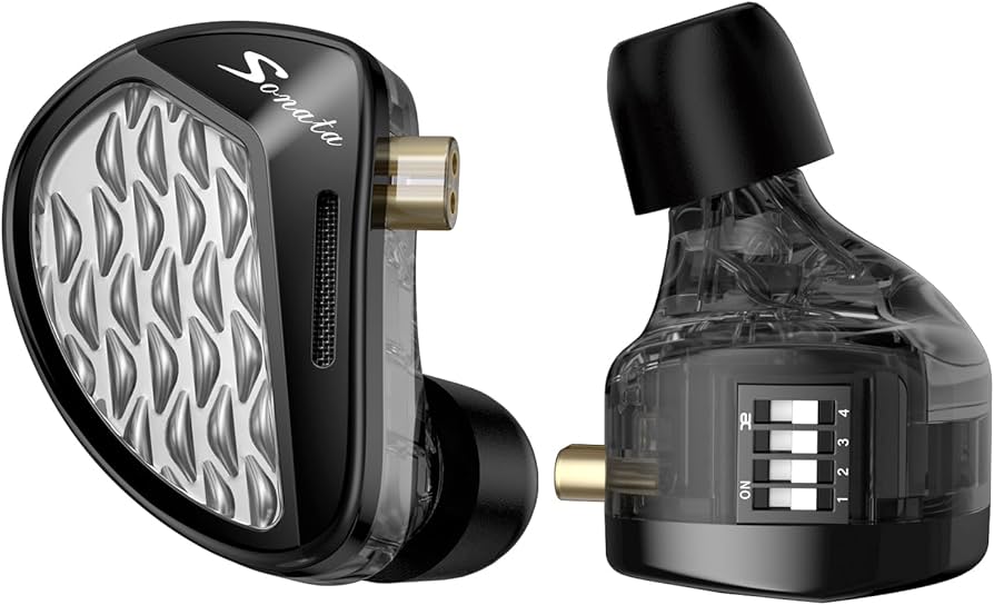 Amazon.com: KZ Sonata 14BA IEMs, in-Ear Monitor Headphone High