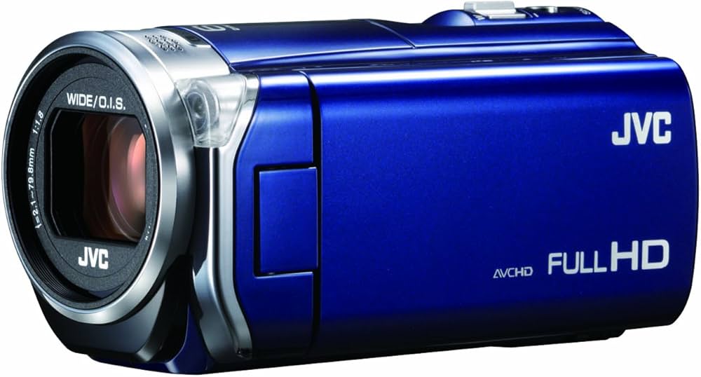 Amazon | JVCKENWOOD JVC ビデオカメラ EVERIO GZ-E565 内蔵メモリー
