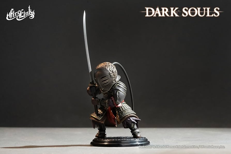 Amazon | FireLink DARK SOULS (ダークソウル) デフォルメフィギュア