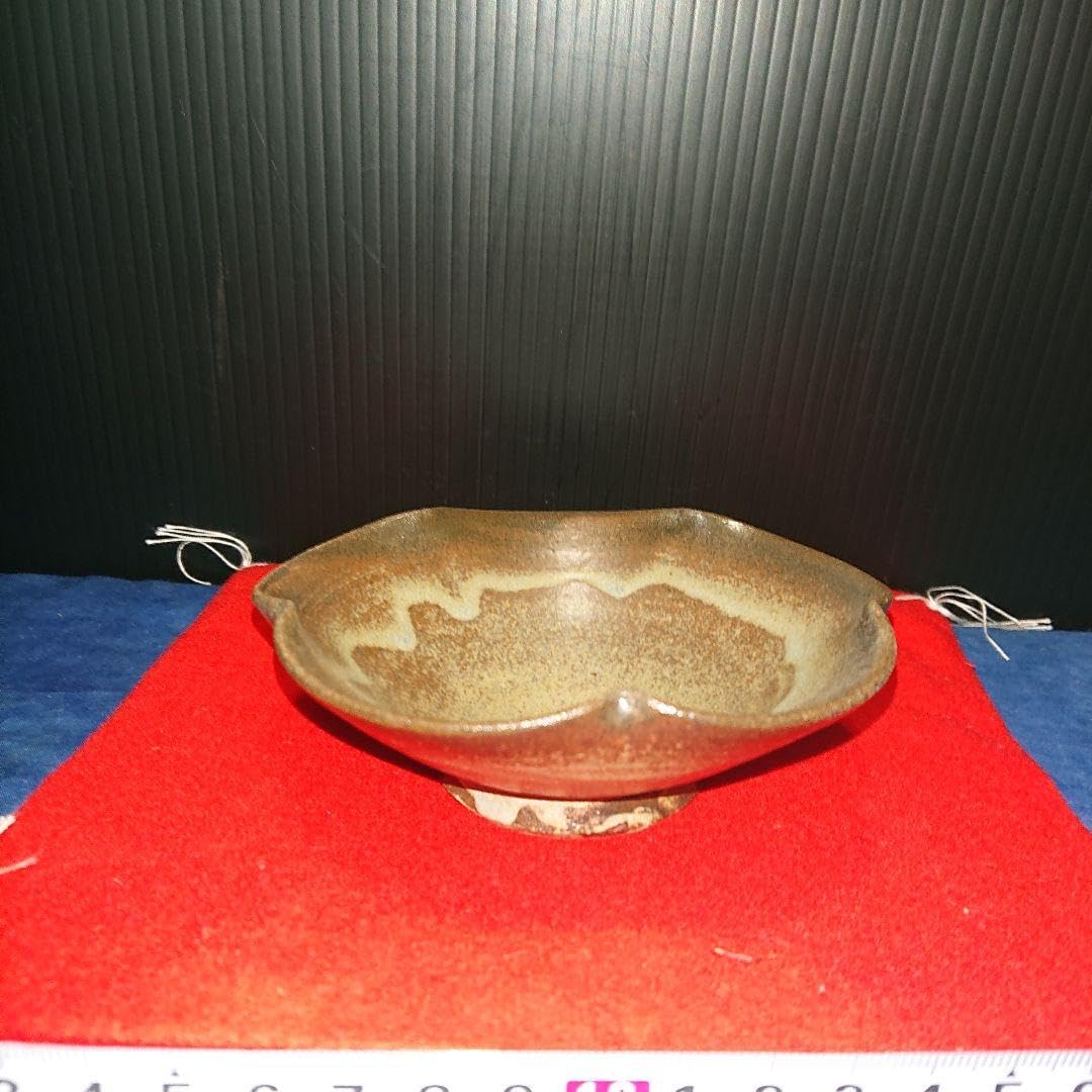 備前焼 木村陶峰 煎茶器 宝瓶 湯冷まし 茶杯セット J 備前焼 木村陶峰