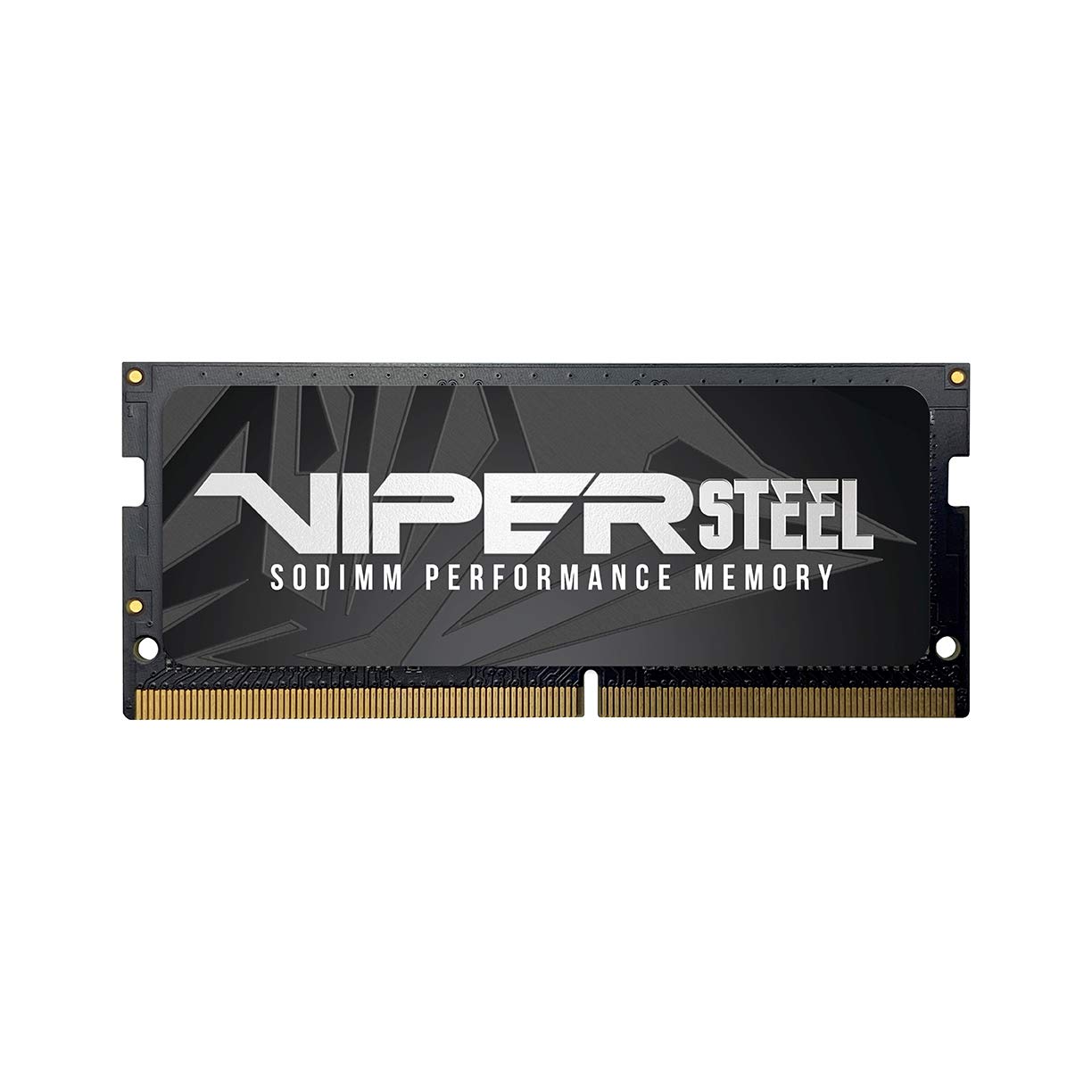 Patriot Viper Steel DDR4 RAM 16GB (1X16GB) 3200MT/s CL18 1.35v