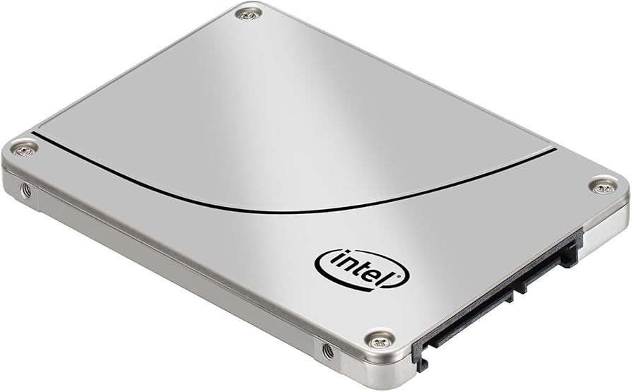 Amazon.com: Intel 2.5-Inch 400 GB Internal Solid State Drive