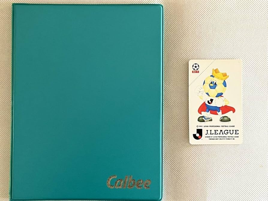 92-93カルビーJリーグカード レギュラーコンプセット394枚+44枚 92-93