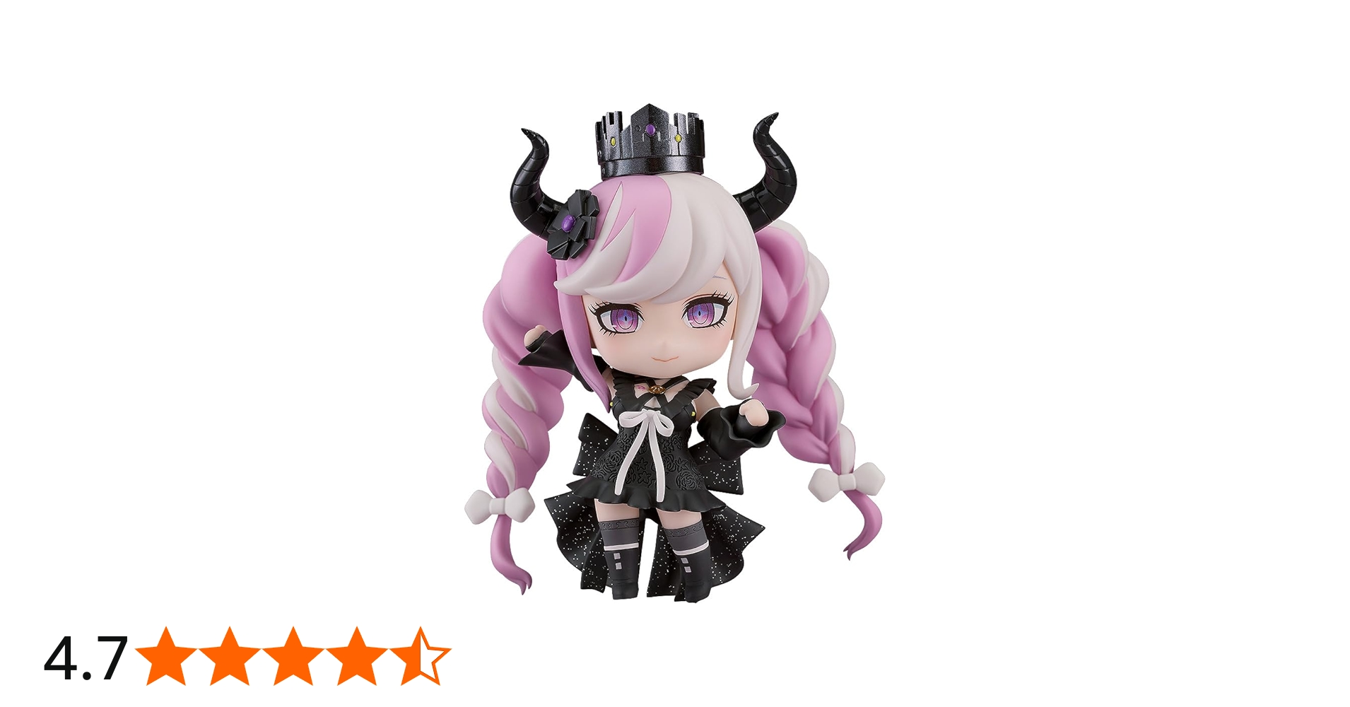 Amazon | ねんどろいど 超探偵事件簿 レインコード 死に神ちゃん ノン