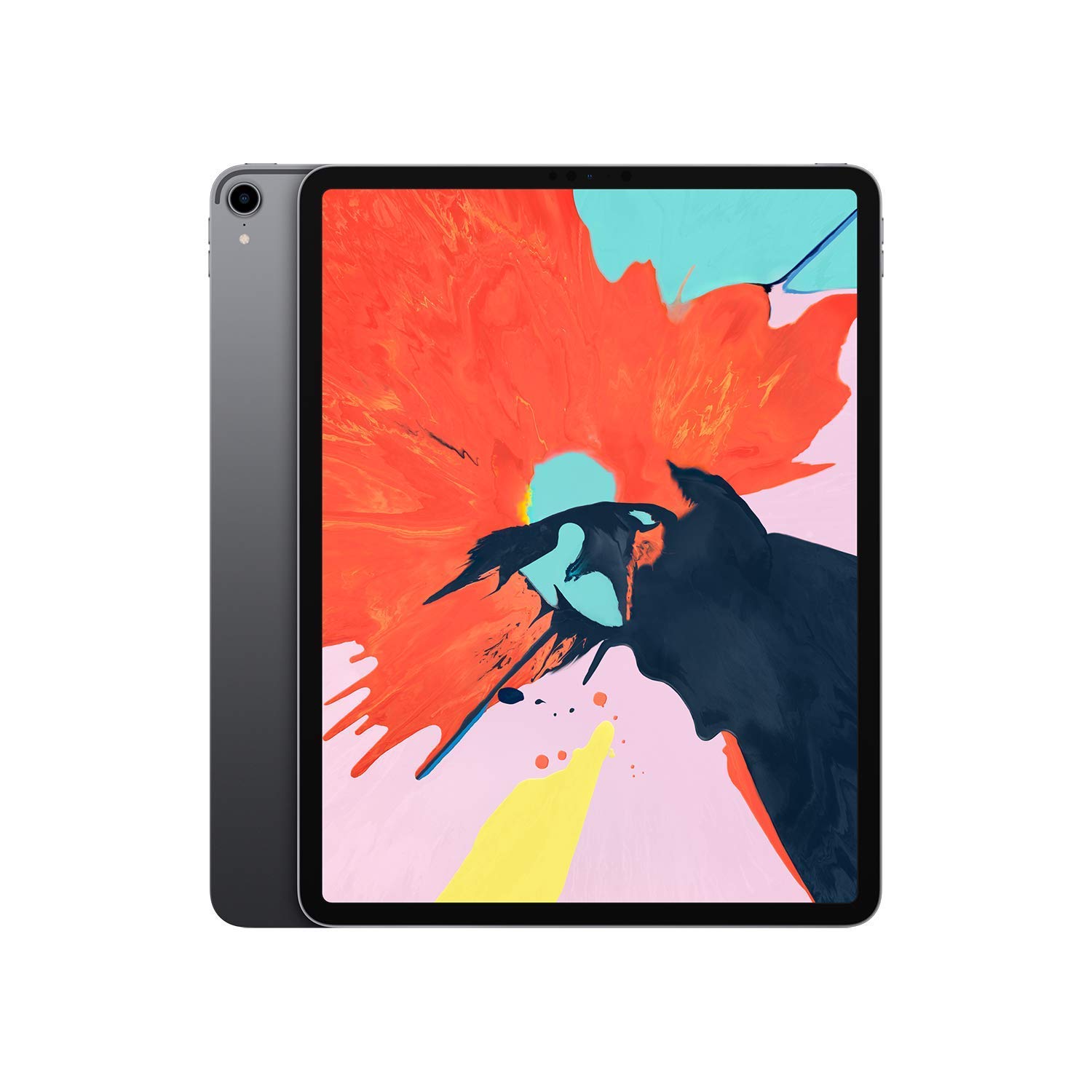 Amazon.com : Apple iPad Pro 3 12.9 WiFi/Cellular 256GB Space Gray