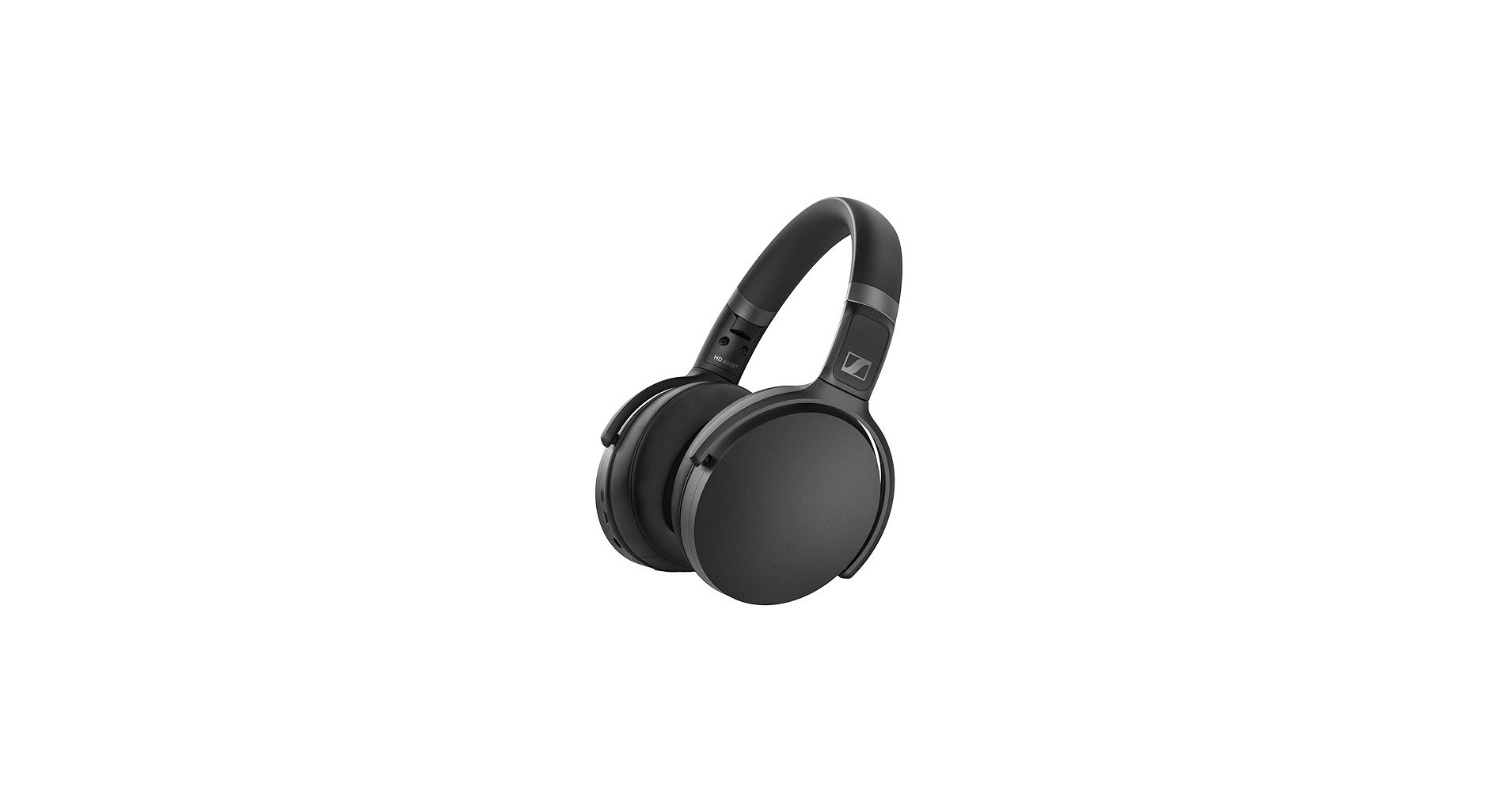Amazon.com: Sennheiser HD 450BT Bluetooth 5.0 Wireless Headphone
