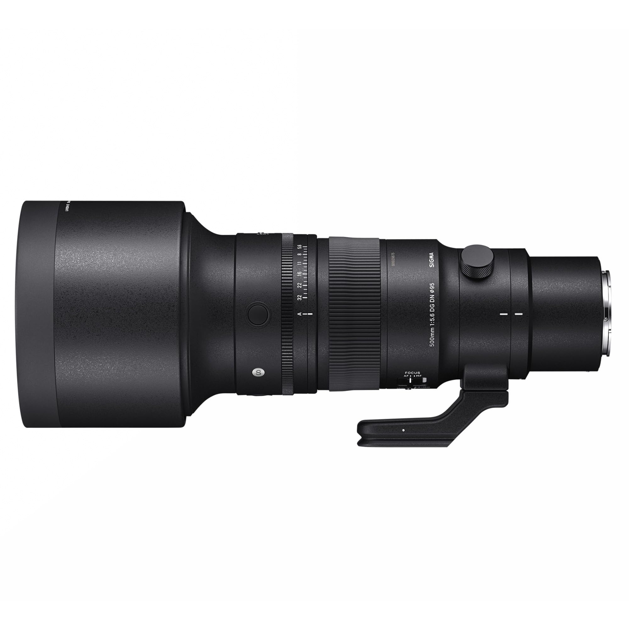 Amazon.com : 500mm F5.6 DGDN OS for Sony E Mount : Electronics