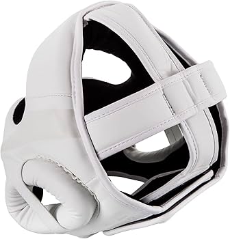 Venum Elite ヘッドギア - ホワイト/カモ Mサイズ Venum Elite