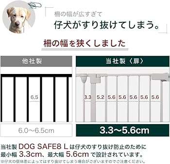 Amazon | 高さ92cm 大型犬対応バージョン 犬 ケージ サークル ゲージ