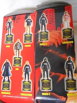 Amazon | TOKYO TRIBE 2 トーキョートライブ2 ミニフィギュア