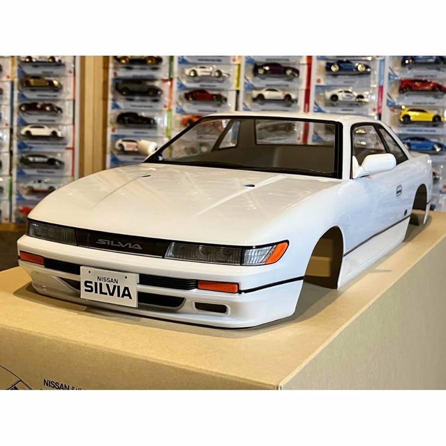 TAKA Nissan Silvia S13 ラジコン 【公式通販】