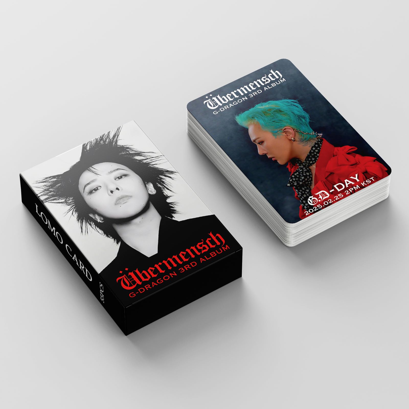 BIGBANG G-DRAGON CD スカーフ トレカ フォトカード 新品 gd