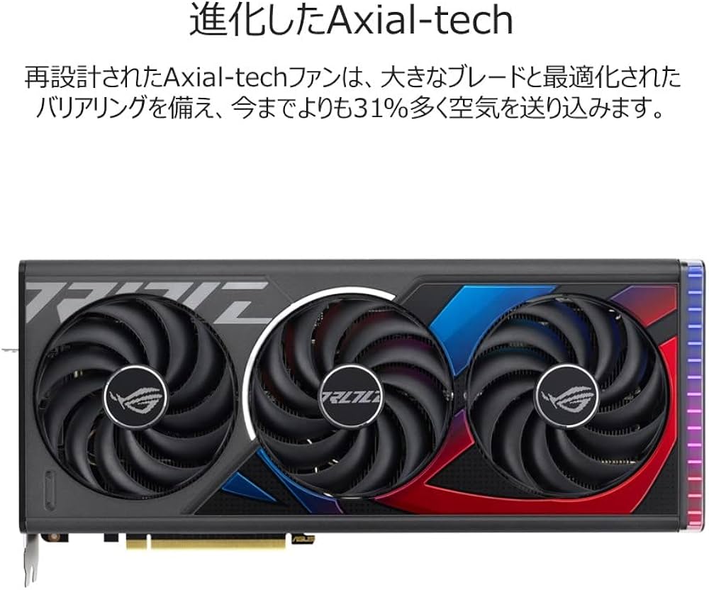 Amazon | ASUS NVIDIA GeForce RTX 4070 Ti 搭載 ビデオカード OC