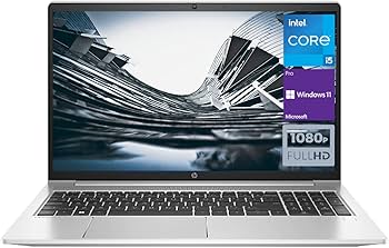 Amazon.com: HP 2023 ProBook 450 G9 15.6“ FHD Business Laptop, 12th
