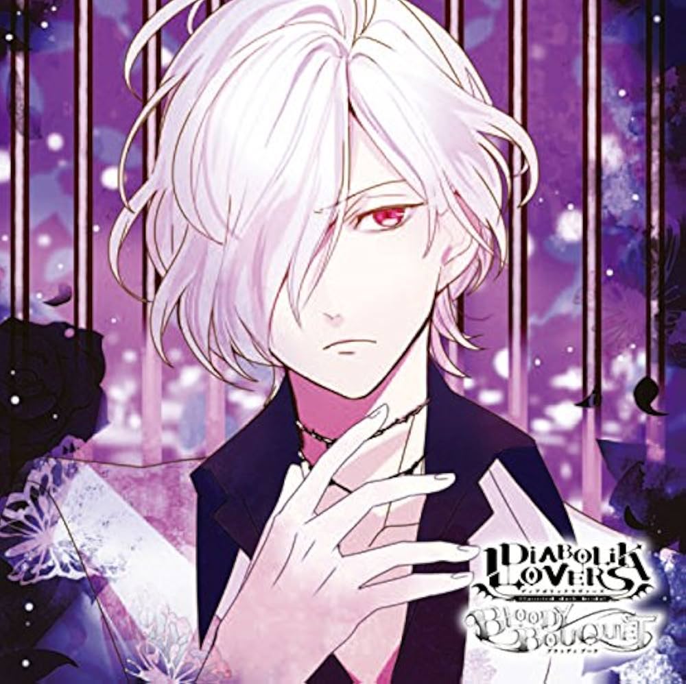 トレーディングカード 逆巻 SPレア BOX特典 DIABOLIK LOVERS