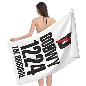 BOOWY CASEOF BOOWY バスタオル BOOWY CASEOF BOOWY バスタオル BOOWY