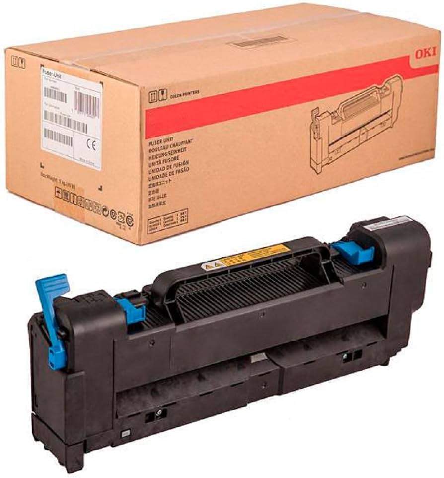 Amazon.com: Oki 46358502 Replacement Fuser Unit for Printers