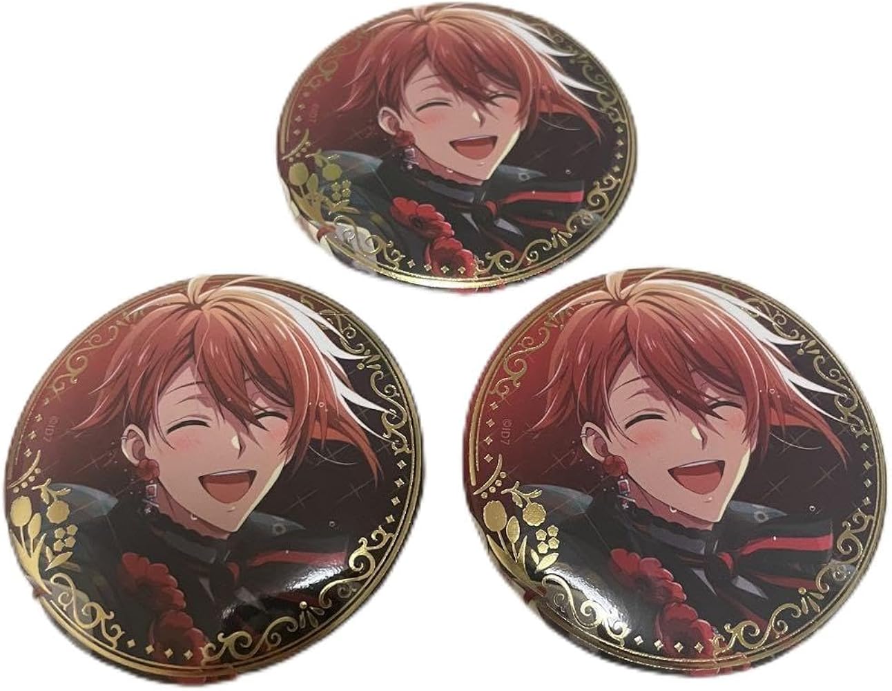 徳川カズヤ 缶バッジ セット スイートパーティー - その他アウトレット