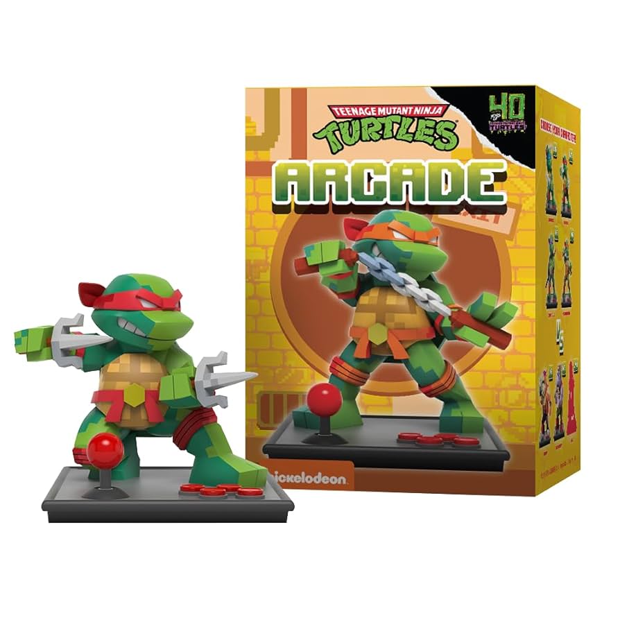 当時物 ヴィンテージ トゥーン タートルズ バーノン フィギュア 当時物