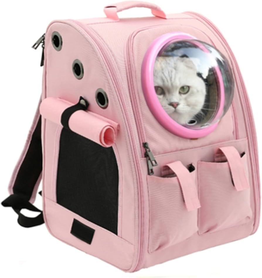 ペット用バッグ｜リュックにもなるキャリーカート（猫向け）のおすすめ