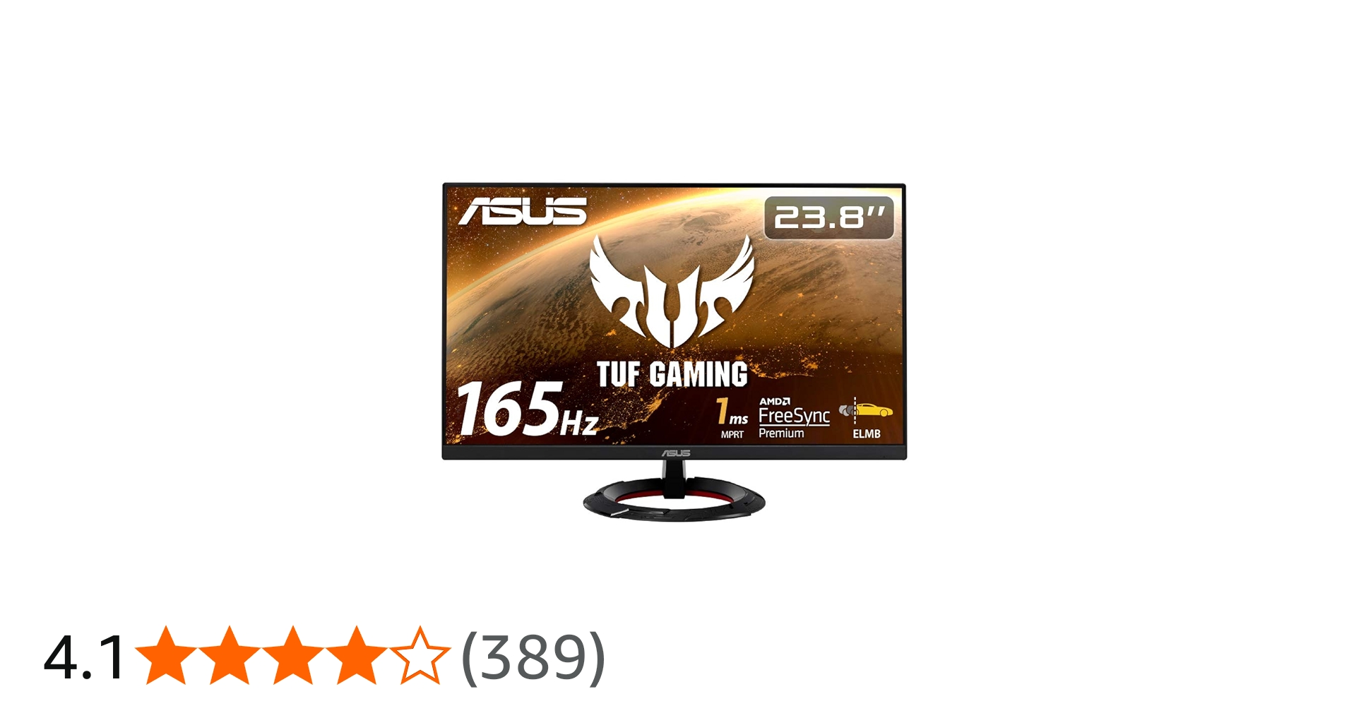 Amazon.co.jp: ASUS ゲーミングモニター TUF Gaming VG249Q1R 23.8
