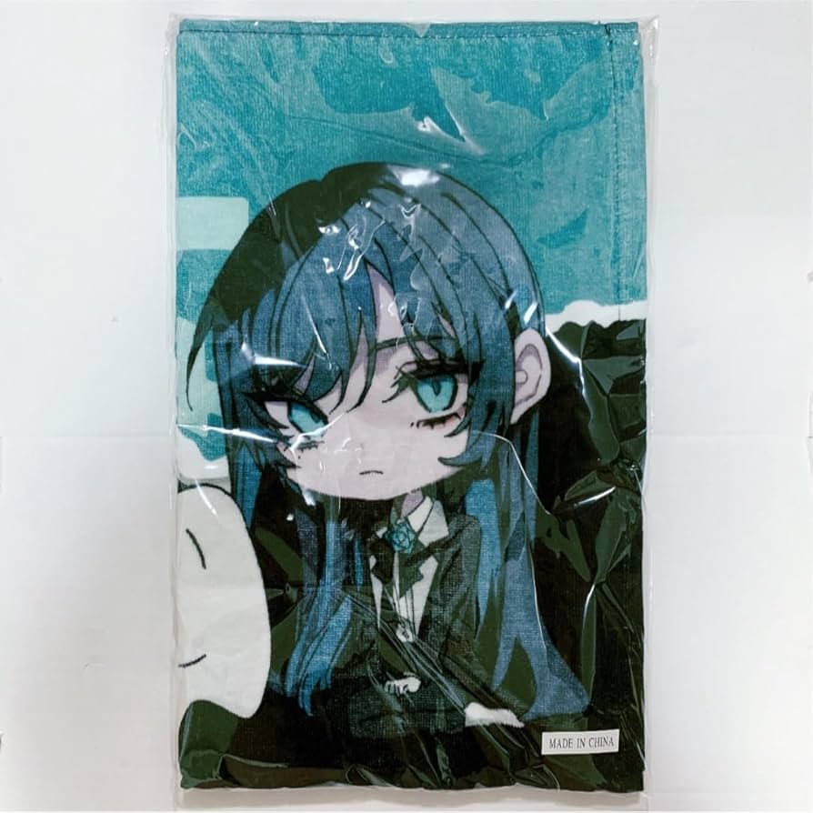 右*眼様 Ado CDJ 血も涙も拭うぞタオル