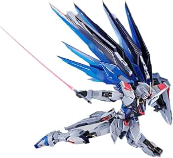 Amazon.com: Tamashii Nation 2023 Limited Metal Build Freedom