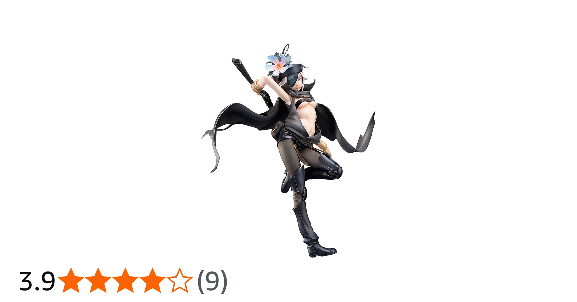 Amazon | 六花の勇者 フレミー・スピッドロウ 1/8スケール PVC製 塗装