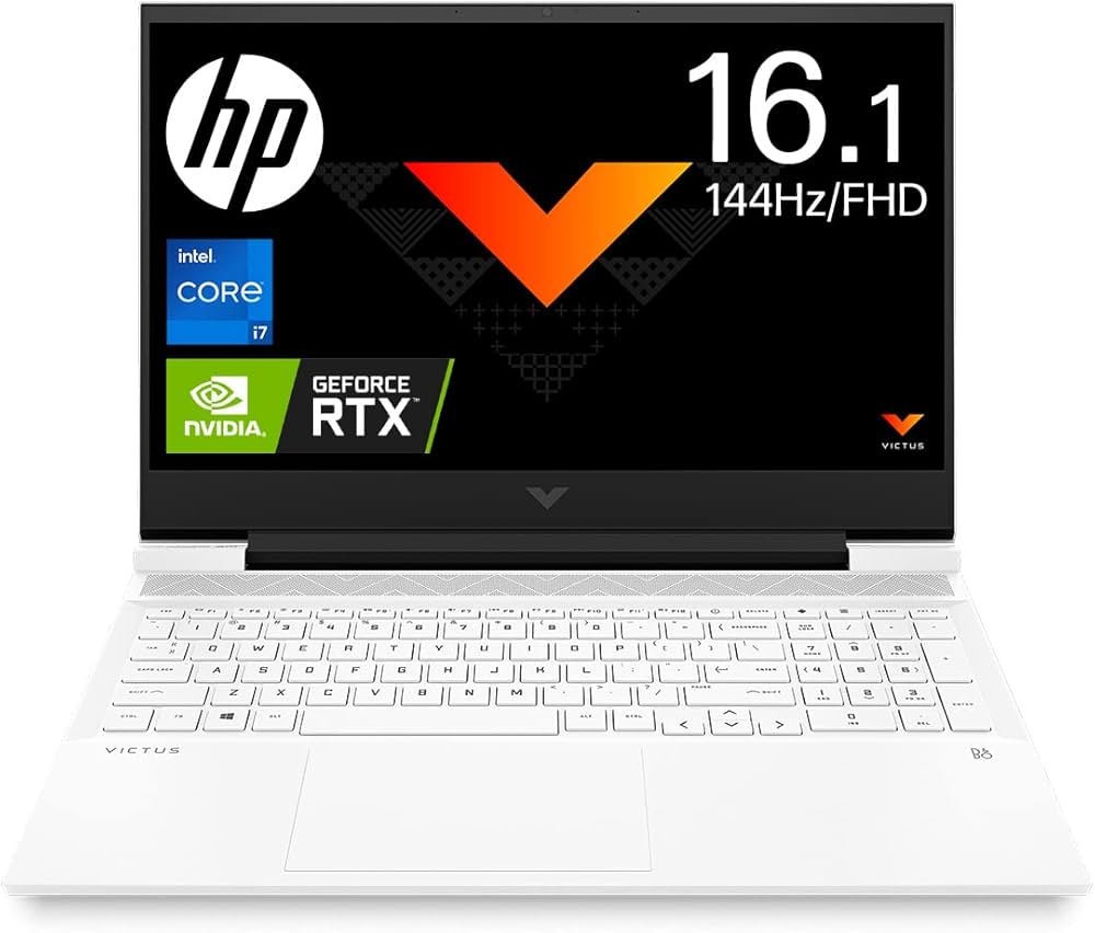 Amazon.co.jp: HP ノートパソコン ゲーミングPC NVIDIA GeForce RTX
