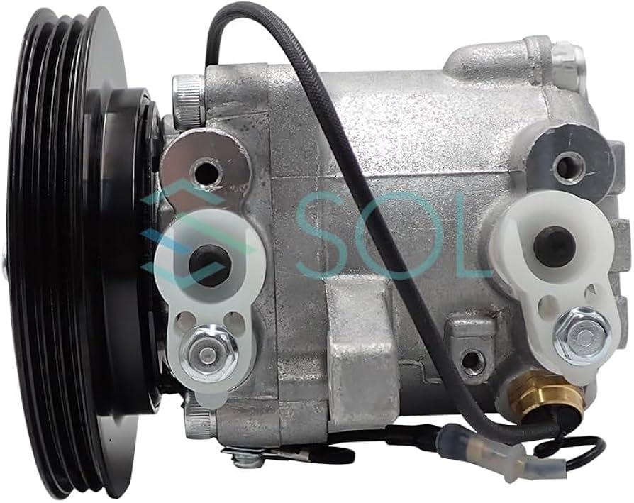 Amazon | エアコンコンプレッサー ダイハツ車用 ハイゼット アトレー