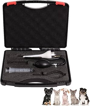 Amazon | 犬の人工授精キットツールプロ獣医機器 安全で耐久性