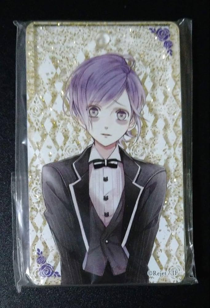 ディアラバ テディ パスケース Amazon.co.jp: DIABOLIK LOVERS