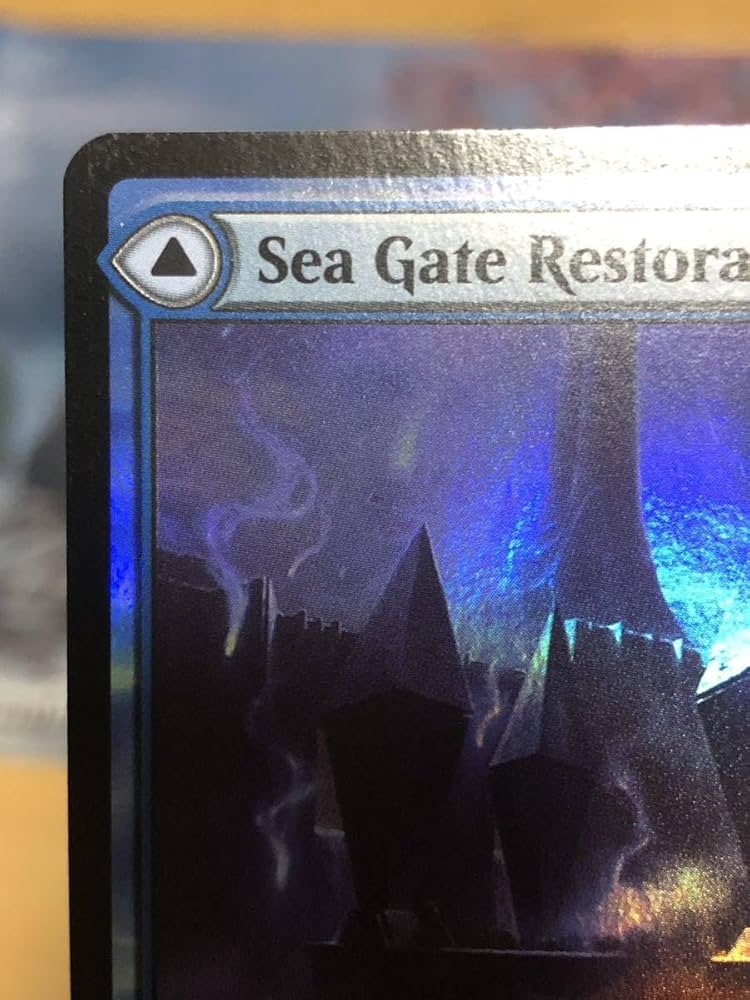 MTG 海門修復 Yahoo!オークション - mtg 海門修復 日本語 数量2