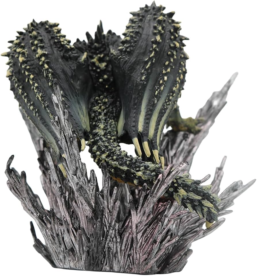 Amazon.co.jp: Rikss モンスターハンター ネルギガンテ クリエイターズ